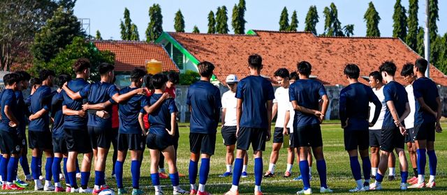 យុវជន៣៦រូបមកពី១២ក្រុមផ្សេងៗគ្នាចូលរួមតេស្តសមត្ថភាពដំណាក់កាលទី២ជាមួយក្រុមជម្រើសជាតិយុវជនកម្ពុជាU១៩