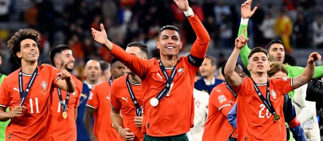 CR7 ត្រៀមខ្លួនបង្កើតកំណត់ត្រាចូលរួម World Cup លើកទី៦