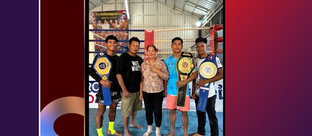 ក្លិបរាហ៊ូកីឡា បំបែកប្រវត្តិសាស្ត្រទឹកដីបាត់ដំបង ទទួលបានថវិកាឧបត្ថម្ភ ២៤០លាន៛