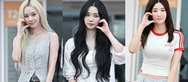 Karina, Winter និង Kwon Eunbi ហោះទៅម៉ិកស៊ិក ដើម្បីចូលរួមគាំទ្រក្រុមបាល់ទាត់ជម្រើសជាតិក្នុងព្រឹត្តិការណ៍ World Cup 2026!