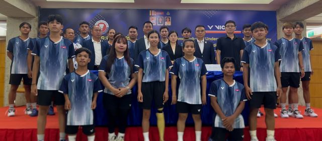 សហព័ន្ធកីឡាវាយសី បន្តកិច្ចសហកាគ្នាជាមួយវិស័យឯកជន ក្នុងការបង្កើនគុណផលកីឡាវាយសីកម្ពុជា