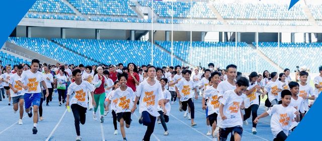 ទិវាអូឡាំពិក ២០២៦ បំផុសការគាំទ្រពីមហាជនដល់អត្តពលិកជាតិឆ្ពោះទៅយុទ្ធនាការជម្រុះអូឡាំពិក LA 2028