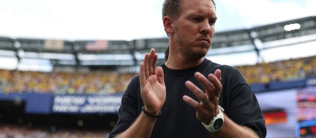 Nagelsmann៖ "ក្រុមអាល្លឺម៉ង់បច្ចុប្បន្ន លែងស្ថិតក្នុងក្រុមលំដាប់ពិភពលោកហើយ"