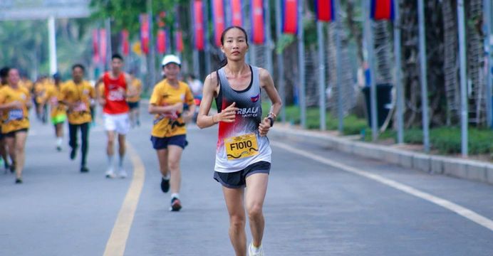 កំណើនអ្នកនិយមកីឡារត់រួមចំណែកផ្ដល់ប្រភពចំណូលមួយផ្នែកដល់អ្នករត់អាជីព