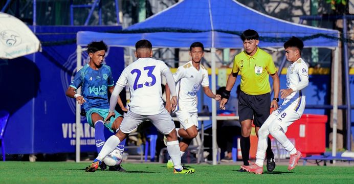Cambodian Youth League 2025-26 នឹងធ្វើពិធីប្រគល់ពានរង្វាន់នៅថ្ងៃអាទិត្យនេះ