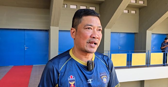 លោក សាន សុក្រិត លើកឡើងថា ក្រុមបាល់ទះស្នងការដ្ឋាន ន-ប រាជធានីភ្នំពេញ នឹងឡើងទៅកាន់វគ្គផ្ដាច់ព្រ័ត្រ