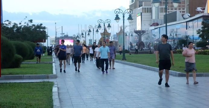 ចំណាយពេលដើរ៣០នាទី ក៏អាចជួយសុខភាពបានច្រើន