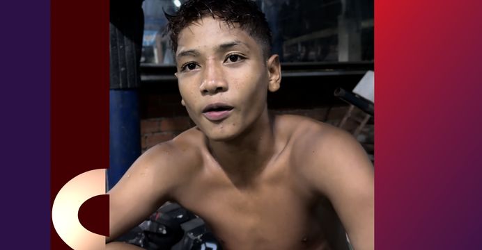 សេចក្ដីព្យាយាមតែងទទួលបានផល! រីគី ម៉ាវីន ពីកីឡាករស្ទើរបោះបង់ក្ដីស្រមៃ ក្លាយជាជើងថ្មីដ៏មុតស្រួចលើសង្វៀន