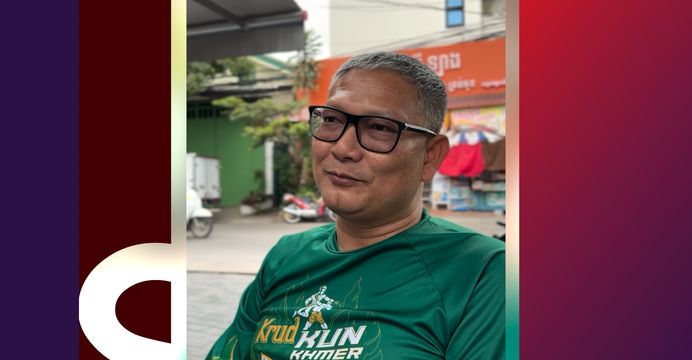 លោក សំណព្វ បង្ហើបថា កែវ រំចង់ មកវិញសប្ដាហ៍នេះ មិនមែនប៉ះដៃគូអន់ឡើយ!