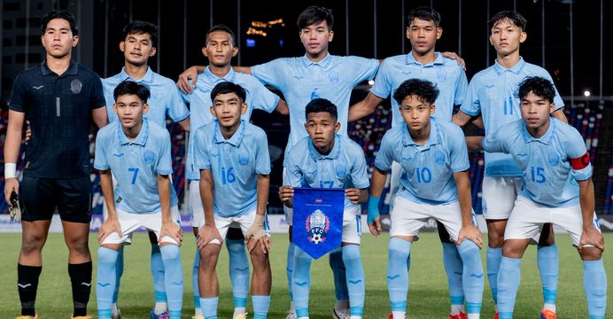 យុវជន២៧រូបត្រូវបានជ្រើសរើសឱ្យចូលរួមប្រមូលផ្តុំហ្វឹកហាត់ដំណាក់កាលទី១ជាមួយក្រុម​ជម្រើស​ជាតិយុវជន​កម្ពុជា ​អាយុក្រោម១៧ឆ្នាំ