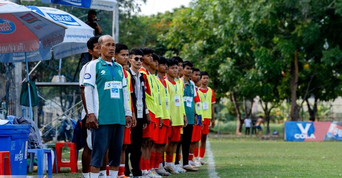ក្រុមវិទ្យាល័យ ហ៊ុន សែន សេរីភាព មានមោទនភាពចូលរួមក្នុងពានរង្វាន់ជើងឯកវិទ្យាល័យ ខណៈរំពឹងចង់ឃើញពានរង្វាន់នេះរីកដុះដាលទូទាំងប្រទេស