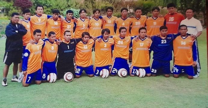 Hello United ជាក្រុមបាល់ទាត់ខ្មែរដំបូងគេមានវត្តមានក្នុងពានរង្វាន់ក្លិបប្រចាំទ្វីបអាស៊ី