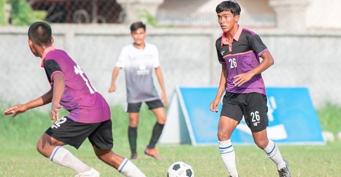 អតីតខ្សែការពារឥន្ទ្រទេវី ចាន់ សារ៉ាពេជ្រ មើលឃើញការប្រកួតពានរង្វាន់ជើងឯកវិទ្យាល័យកាន់តែស្វិតស្វាញជាងមុន