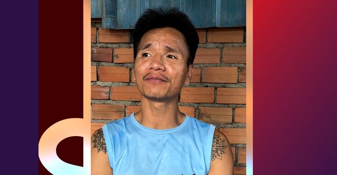 លោក ឡោ សំណាង មិនខឹងគេបង្អាប់ថាចាស់ទេ តែផ្ដាំថាចាស់ដូចលោក មិនមែនគ្រប់គ្នាសុទ្ធតែធ្វើបានឡើយ