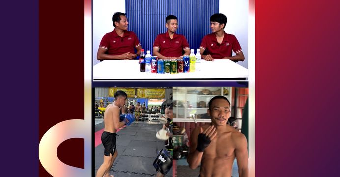 ការវិភាគប្រកួតដ៏ធំ! ពេជ្រ អទិទេព អាចហានិភ័យ បើមិនអាចវាយផ្ដួល យ៉ាស៊ីន បាននៅ៣ទឹកដំបូង