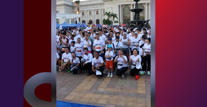 លោកស្រី ជួប វិច្ឆិកា៖ «យើងមិនមែនរត់សម្រាប់តែខ្លួនឯងនោះទេ ប៉ុន្តែគឺរត់ដើម្បីបង្កើតឱកាសអប់រំ និងផ្លាស់ប្តូរជីវិតកុមារកម្ពុជា»