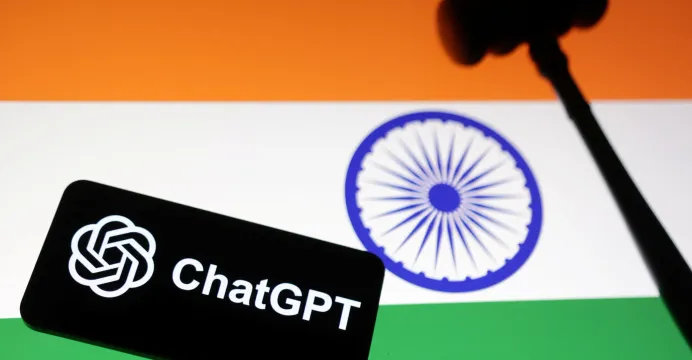 ឥណ្ឌា បង្ហាញបច្ចេកវិទ្យា AI ថ្...