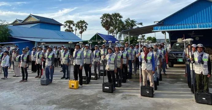 ក្រសួងដែនដី បន្តសម្រេចបានលទ្ធផ...