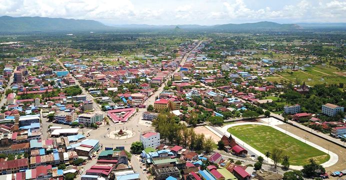 ខេត្តកំពត​ ទទួលបាន​ការ​វិនិយោគ...