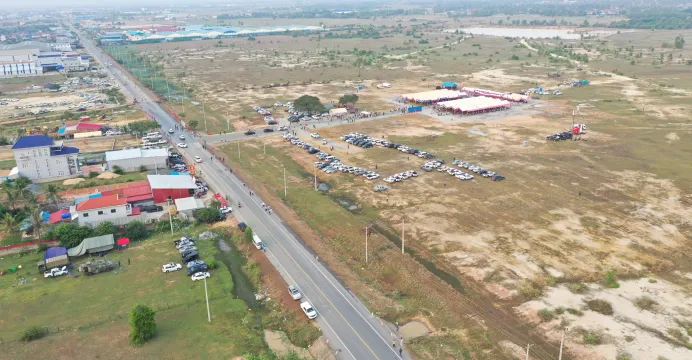 ដំណឹង​ល្អ ! តំបន់​សេដ្ឋកិច្ចពិ...