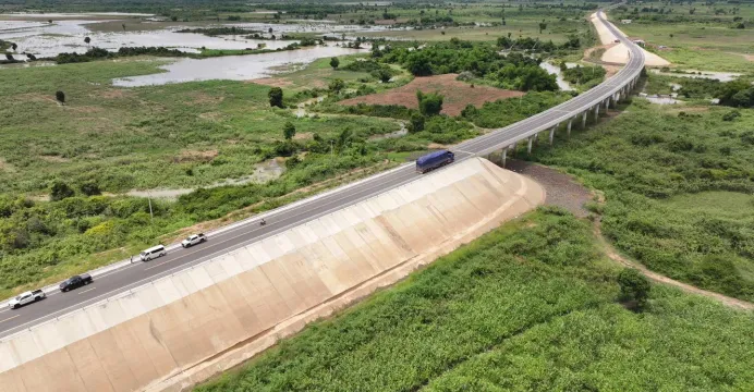 កម្ពុជាបន្តជំរុញការកៀរគរធនធានស...