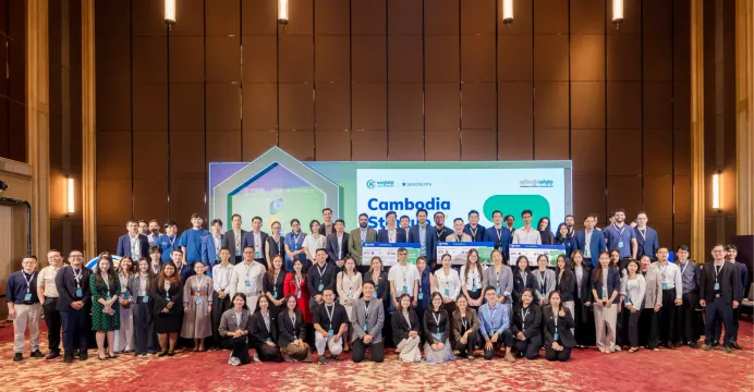 សហគ្រិនខ្មែរ, ក្រុមហ៊ុន 2080 V...