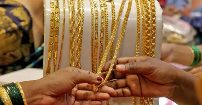 តម្លៃមាស​នៅកម្ពុជា អាចធ្លាក់ចុ...