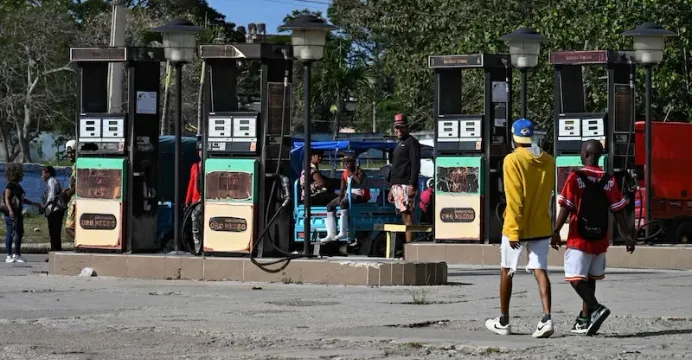 គុយបានឹងទទួលបានការផ្គត់ផ្គង់ប្...