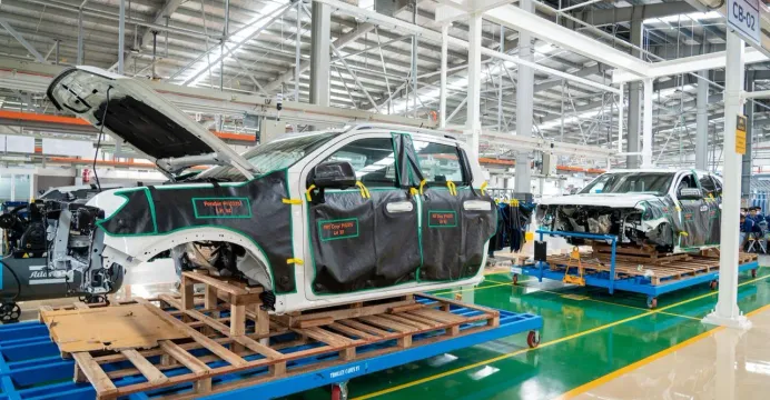 កម្ពុជា កំពុងបោះជំហ៊ានឆ្ពោះទៅអ...