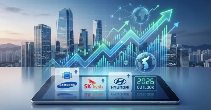 កូរ៉េខាងត្បូង គ្រោងបោះទុន ៥,៧៧...