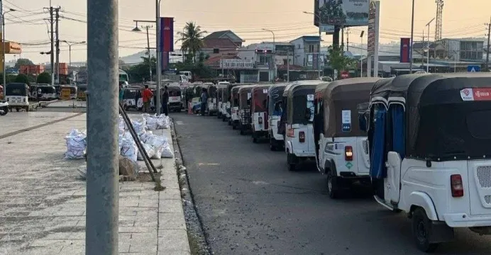 តម្លៃហ្គាស (LPG) ហក់ឡើងខ្លាំង ...