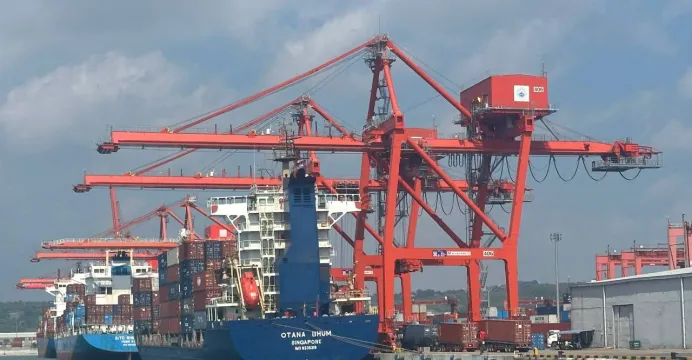 កំពង់ផែស្វយ័តក្រុងព្រះសីហនុ និ...