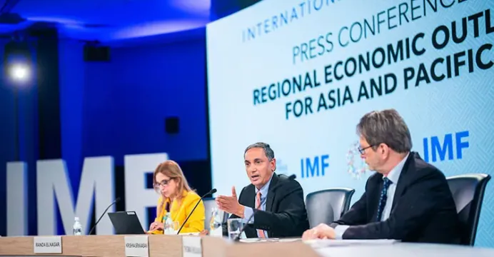 IMF៖ កម្ពុជានឹងមានកំណើនសេដ្ឋកិ...