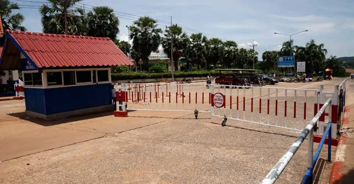 ជម្លោះព្រំដែនកម្ពុជា-ថៃ កំពុងជ...