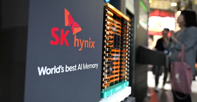 SK Hynix ដណ្តើមតំណែង Samsung ក...