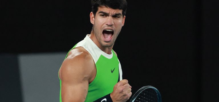 Alcaraz សាងកំណត់ត្រាជាច្រើន ក្...