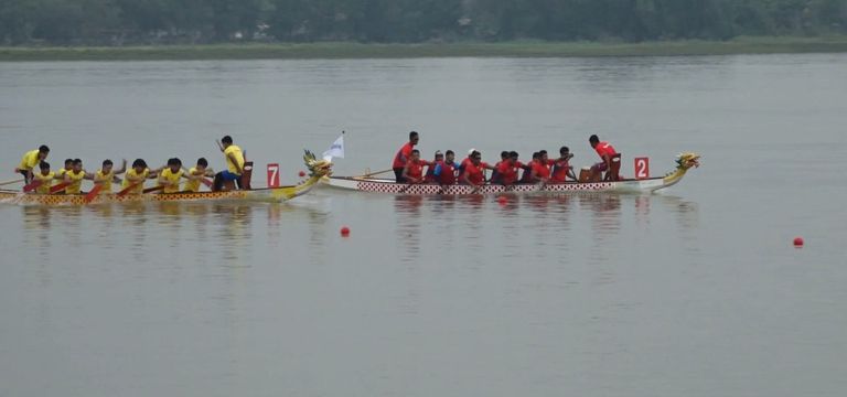 ប្រណាំងទូកជើងឯកថ្នាក់ជាតិ ឆ្នា...