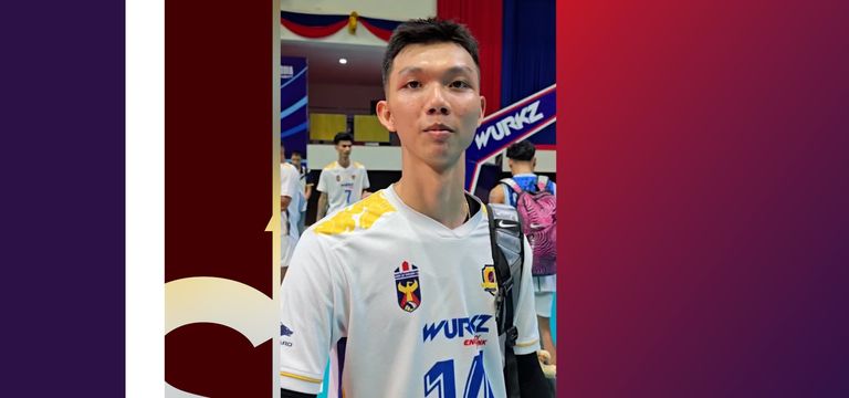 កីឡាករ លឹម ចិត្រា សរសើរដៃប៉ះសេ...