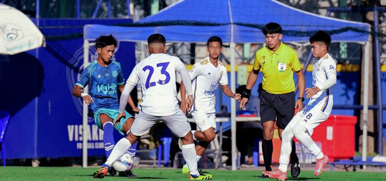 Cambodian Youth League 2025-26...
