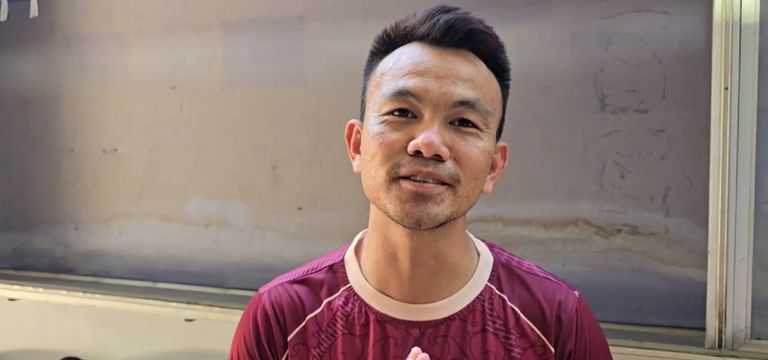 កីឡាករលីប៊ឺរ៉ូ របស់ស្នងការដ្ឋា...