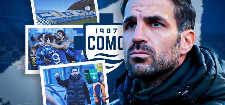 សម័យដឹកនាំរបស់ Fàbregas កំពុងន...