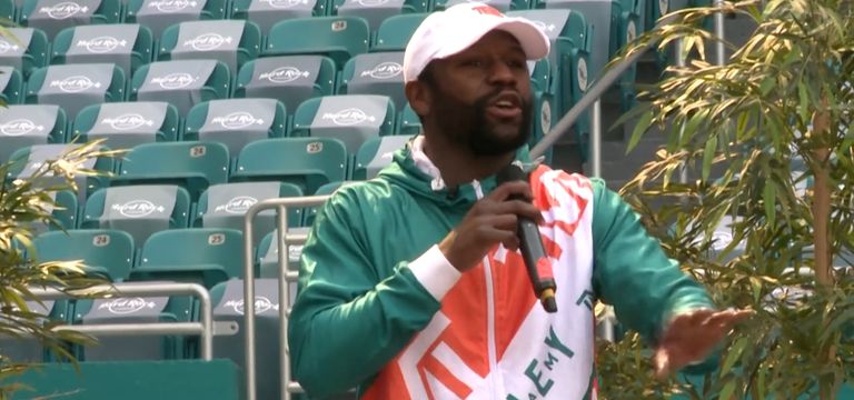 Pacquaio ចង់បញ្ចប់ភាពមិនចាញ់រប...