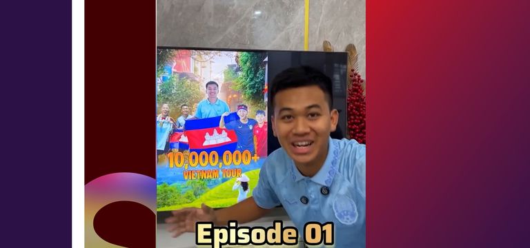 រិទ្ធីសក្ដិ អ្នកបង្កើតមាតិកាបា...