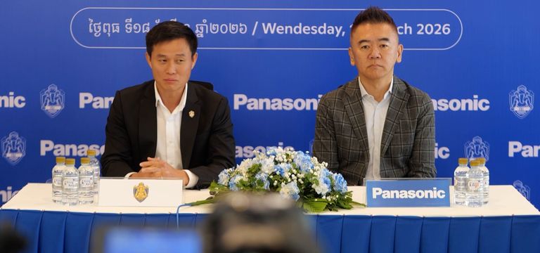 លោក កាំង សេន៖ វិស័យបាល់ទាត់ត្រ...