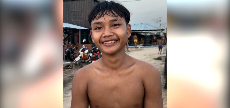 ស្គាល់ រីគី ម៉ាវីន ច្បាស់ដូចថ្...