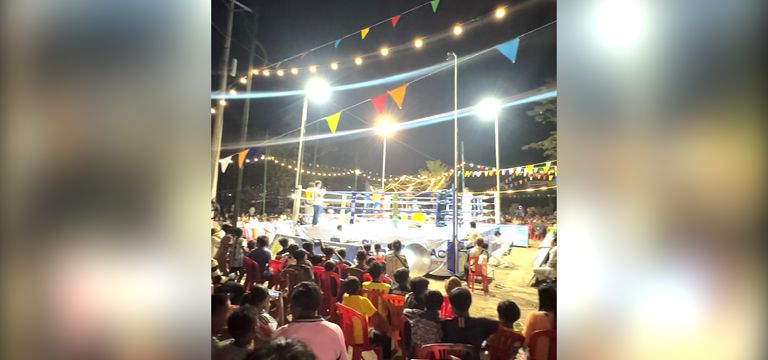 ប្លែកភ្នែកដែរ សង្ក្រាន្តវត្តមួ...