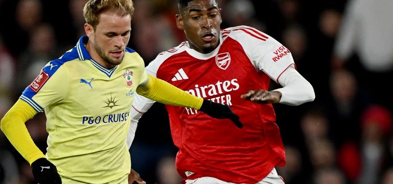 តើ Arsenal​ អាចនឹងក្លាយជាម្ចាស...