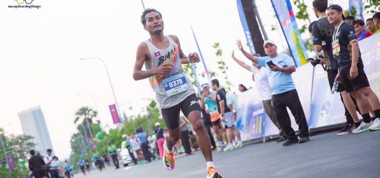 មុនរត់ចម្ងាយឆ្ងាយ២-៣ថ្ងៃ វ៉ាន់...