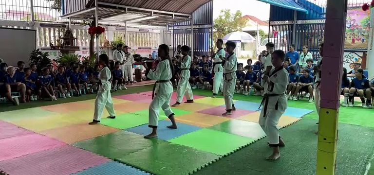 ប្រធានស្តីទីសហព័ន្ធហាប់គីដូ ដា...