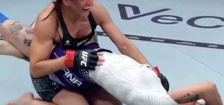ប្រវត្តិសាស្ត្រថ្មីក្នុង UFC! ...